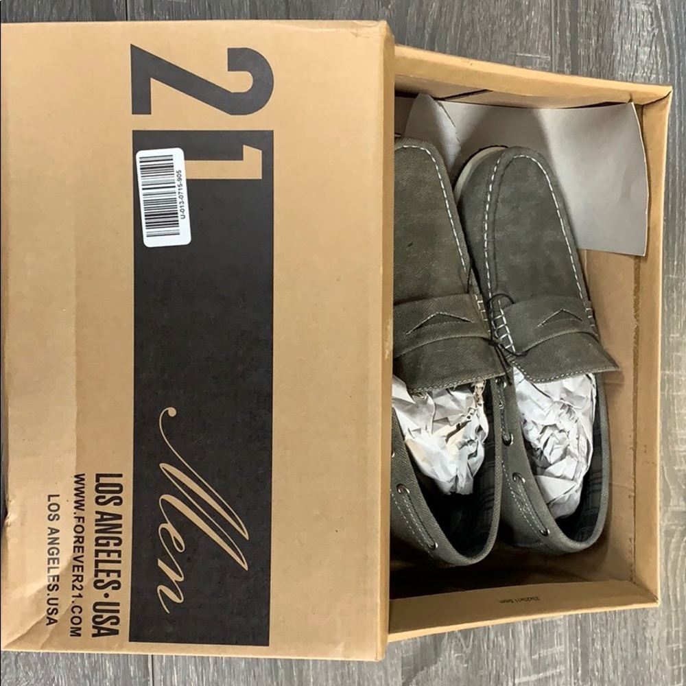 Forever21 Penny loafers Brand New